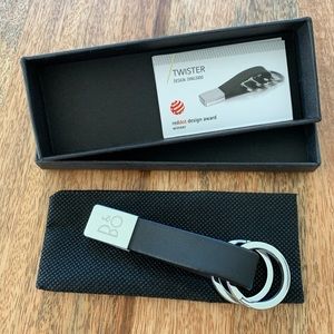 Bang & Olufsen B&O keychain